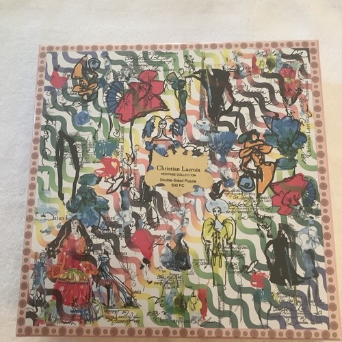 Christian lacroix heritage - christian,