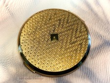Stratton zig zag pattern gold - stratton,