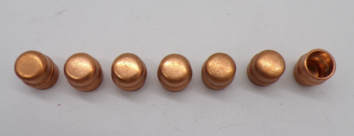 8mm copper fittings pack of - 8mm,