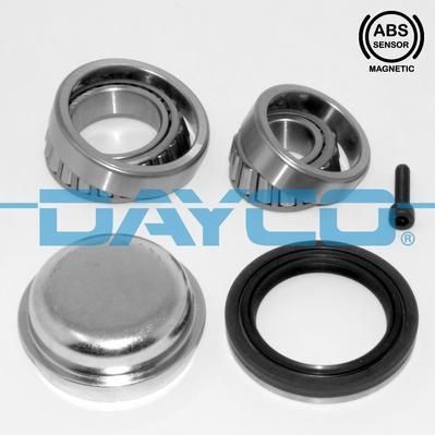Wheel bearing kit - bearing,
