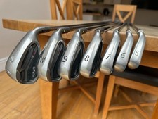 ping G25 yellow dot iron sets