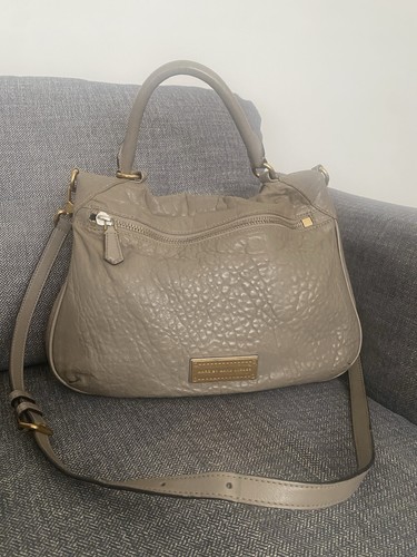 Marc jacobs leather - jacobs,