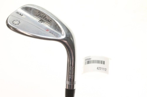 Titleist vokey sm6 tour chrome - vokey,