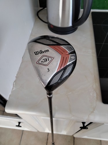 Wilson x31 fairway - fairway, wood