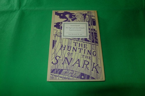 Die jagd nach dem - schnark, the
