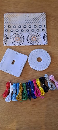 Kumihimo starter kit - kumihimo,