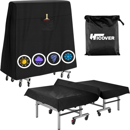 600d table tennis cover - table,