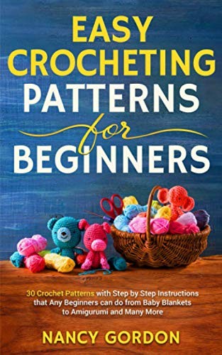 Easy crocheting patterns for - easy,