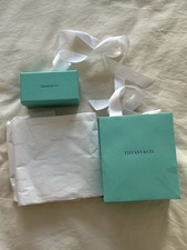 Tiffany & Co Empty Gift