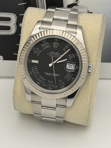 Rolex datejust 41mm 116234 - 41mm,