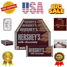 Milk Chocolate Candy Bars