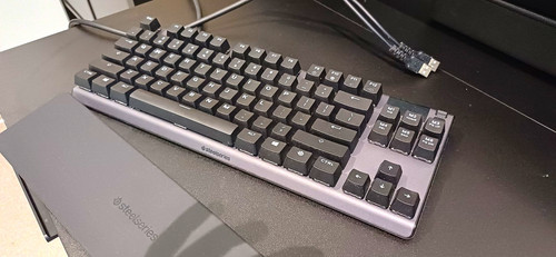 Steelseries apex tlk - steelseries,