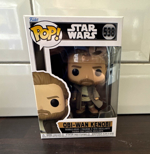Funko pop star - star, wars