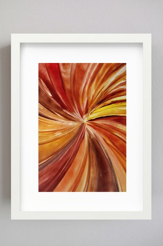 Original wax painting - painting, –