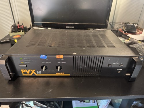 Gemini pvx 500w stereo - pvx-85,
