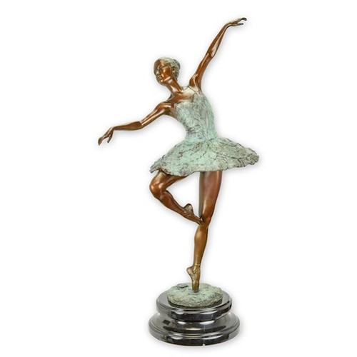 9932023 bronze sculpture - 9932023,