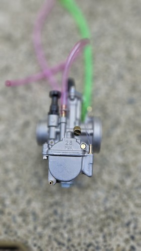 Pwk 28mm carburetor - carburetor, flatslide