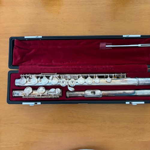 Yamaha yfl 211s flute - yamaha,