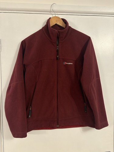 Ladies berghaus burgundy - ladies,