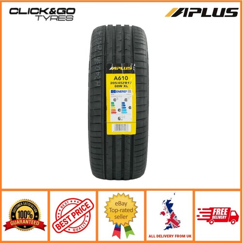 205 45zr17 aplus a610 - aplus, 88w