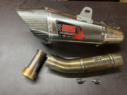Yoshimura exhaust gsxs750 - yoshimura,