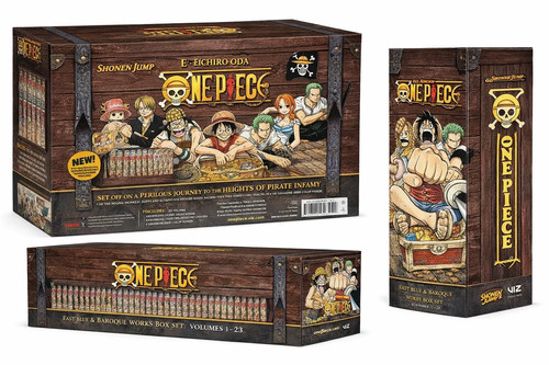 One piece manga - one,