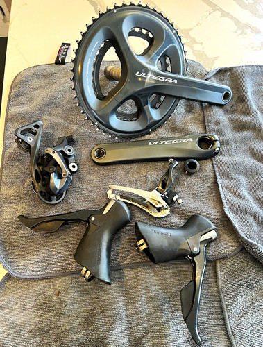 Shimano ultegra 6800 road - ultegra,