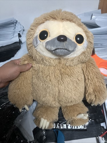 Sloth plush toy - sloth,