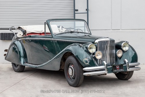 1950 jaguar mark - 1950, v