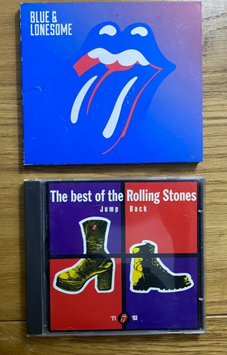 The rolling stones various - -,