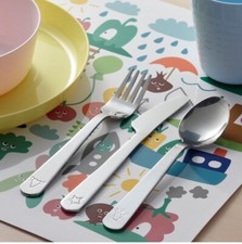 IKEA CHILDREN KIDS FORK