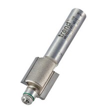 Trend Mini Guided Rebate Router Cutter 11.1mm 13mm 1/4"
