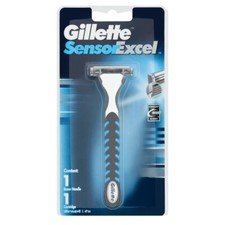 Gillette Sensor Excel Razor