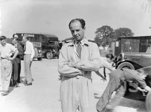 Raymond mays 1936 motor - raymond,