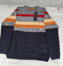 Soul Star Mens Jumpers Crew