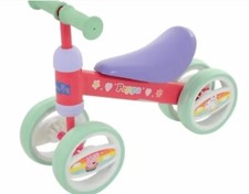 Peppa Pig Bobble Ride On Tricycle Toddler