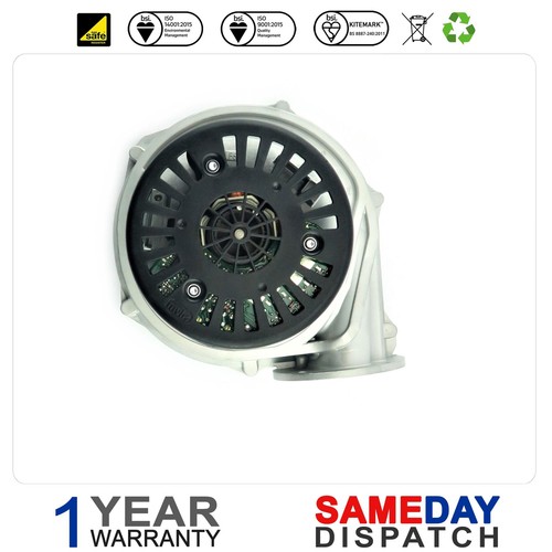 British gas bg330 boiler - british, fan