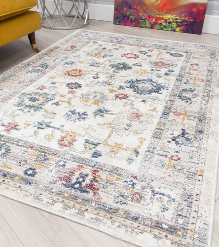 Vintage rugs modern style - vintage,