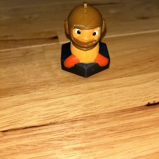 McDonald's Chicken Little Happy Meal 2005 Fish out of Water ■ 3" Toy Figure Rare