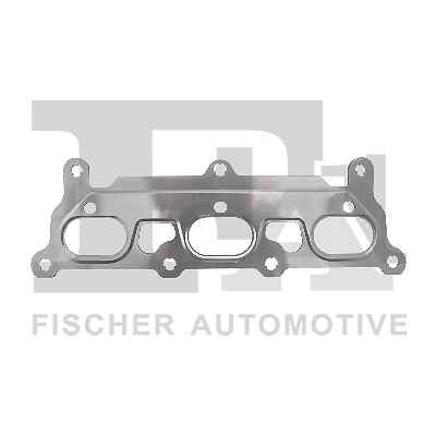 New gasket exhaust - new, manifold