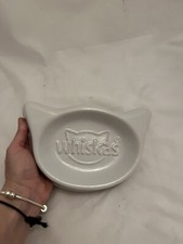 Whiskas Cat Feeding Dish