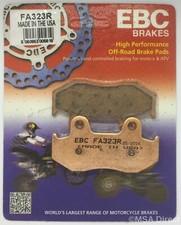 EBC Sintered REAR Disc Brake