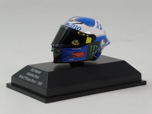 Minichamps valentino rossi agv - valentino,