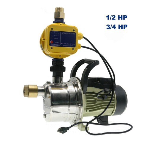 Tdrforce 110vpressure booster - tdrforce,