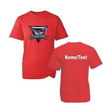 GLADIATORS T-Shirt, Personalised Name Gaming 90's TV Show Mens Womens Kids Top