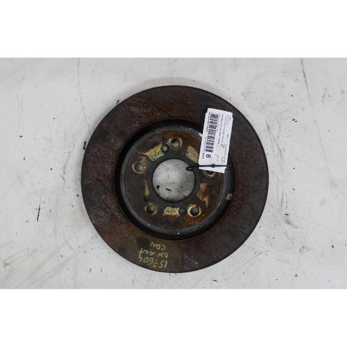 Front brake disc honda - honda, cr-v
