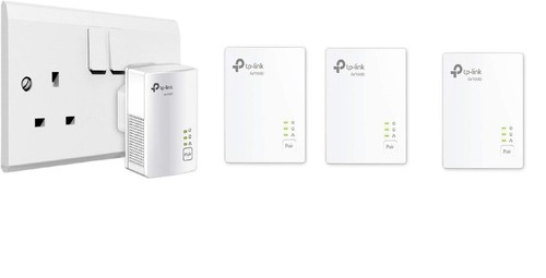 Link pa7017 av1000 - tl-pa7017,