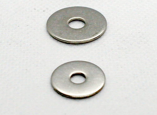 Penny washers stainless - penny,