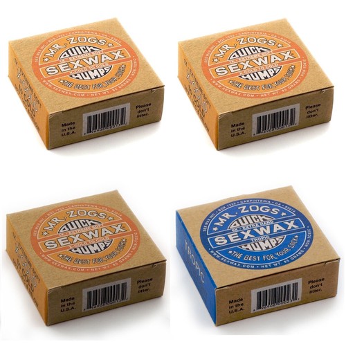 Sex wax base - base, 3