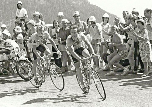 Bernard hinault and - and, greg